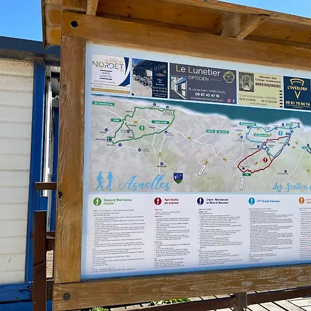 House By Melrose * Asnelles