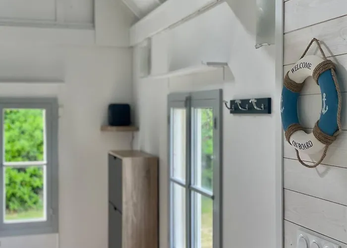 Chalé House By Melrose Asnelles