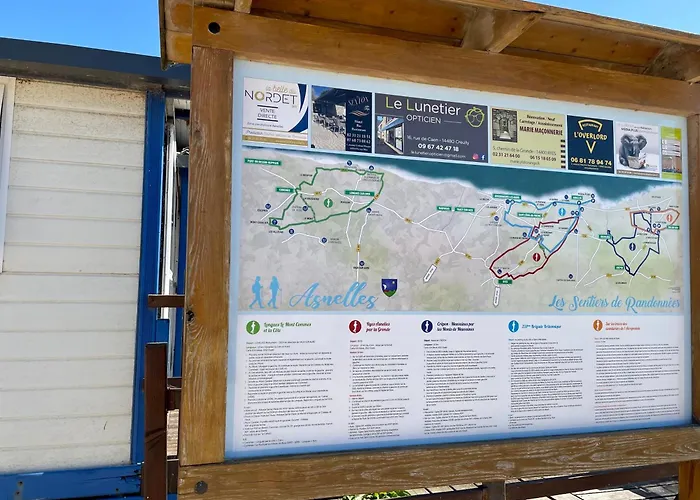 House By Melrose * Asnelles