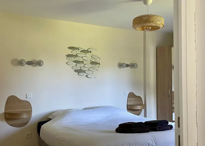 House By Melrose Chalé Asnelles