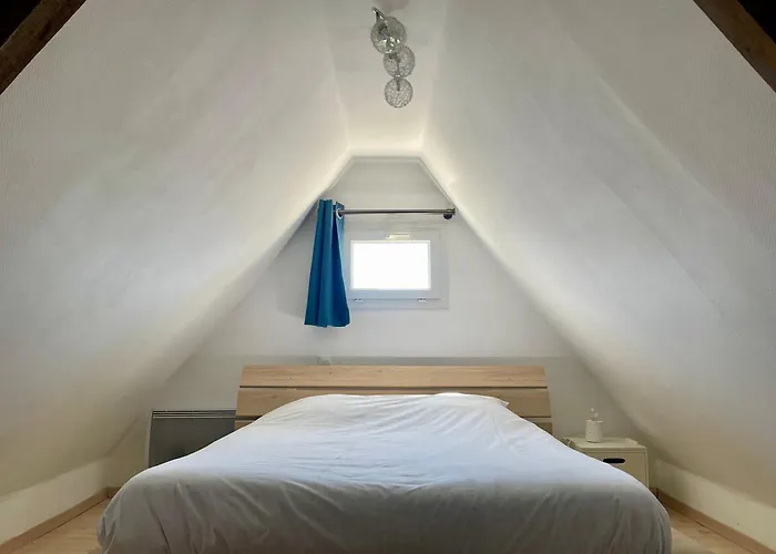 House By Melrose * Asnelles