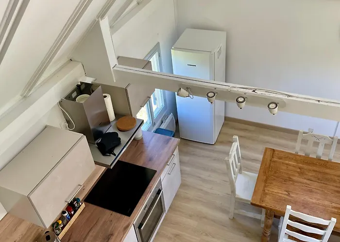 House By Melrose Chalé Asnelles