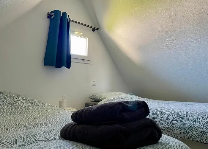 Chalé House By Melrose Asnelles