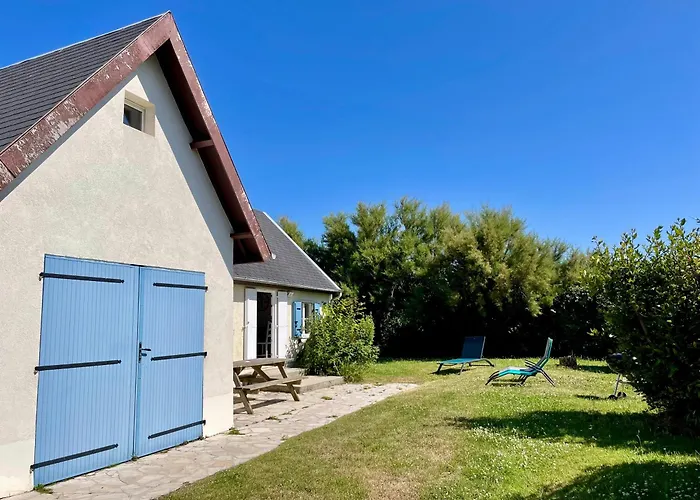 House By Melrose Chalé Asnelles